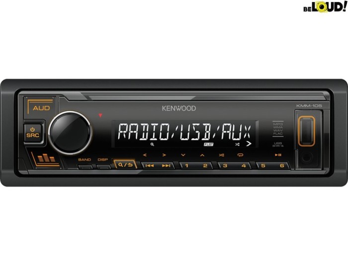 Player auto Ken KMM-105AY 1DIN