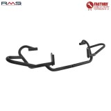 Crash bar (protectie motor) Benelli TRK 502 (17-22) - TRK 502 X (18-22) 4T LC 500cc - culoare: negru - calitate OEM