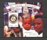 NICARAGUA 2000 ORGANIZATII MONDIALE ROTARY