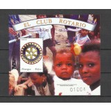 NICARAGUA 2000 ORGANIZATII MONDIALE ROTARY