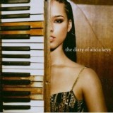 ALICIA KEYS THE DIARY OF ALICIA KEYS limited edtion(Cd+DVD), R&amp;B