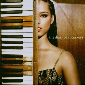 ALICIA KEYS THE DIARY OF ALICIA KEYS limited edtion(Cd+DVD) foto