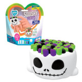 Set cu argila usoara pentru modelaj Lovin&#039;do Air Clay Squishy Hero, +3 ani, Scary Ghost, Okto