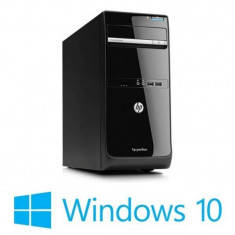 PC refurbished HP Pavilion P6, Quad Core i7-2600, Win 10 Home foto