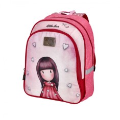 Rucsac gradinita- Gorjuss Little Love foto