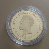 Medalie Muzeul Brăilei Carol I