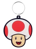 Breloc Pyramid Super Mario Toad Rubber Rk38926c