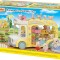 Sylvanian Families - Autobuz Curcubeu
