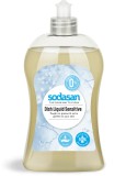 Detergent vase lichid bio Sensitiv 500ml SODASAN