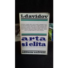 ARTA SI ELITA - I. DAVIDOV
