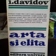 ARTA SI ELITA - I. DAVIDOV