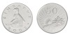 Zimbabwe 2002 - 50 cents UNC