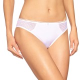 TPH778-2 Chilot normal, decorat cu dantela Diamond Minimizer Tai, Triumph