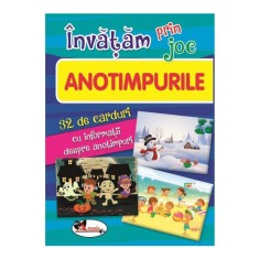 Invatam prin joc. Anotimpurile foto