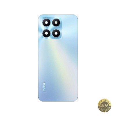 Capac Baterie Honor X6a Albastru (Sky Silver) Service Pack 9707AASH foto