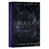Voracious. Edge of Darkness volumul 2 - Leigh Rivers