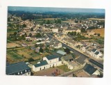 FA115 -Carte Postala- FRANTA - Vivy. Vue generale, circulata 1988