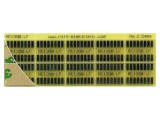 Placă universală singură față ROTH ELEKTRONIK GMBH - Prototip W: 39mm L: 111mm