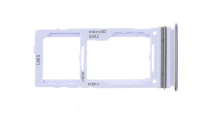 Suport SiM Samsung Galaxy A52 A525F, A526B,A72, Awesome Violet