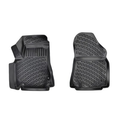 Set covorase auto cauciuc umbrella pentru citroen berlingo panelvan 1st row 2008-2018 foto