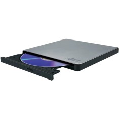 Unitate optica hitachi-lg dvd+/-rw 8x gp57es40 extern usb2.0 slim silver. foto