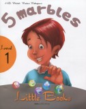 5 Marbles (Level 1) | H.Q. Mitchell, Marileni Malkogiani