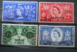 SERIE BAHRAIN COLONII BRITANICE