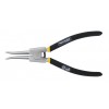 Cleste pentru sigurante Cr-V Top Master Pro, 200 mm, tip exterior drept