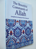 The beautiful Commands of Allah - Ruqaiyyah Waris Maqsood