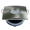 CORP SPOT GU10 IP54 CROM MAT, V-TAC