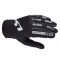 Manusi moto, LS2 Bend Man, marime S, culoare negru, lycra, piele intoarsa artifi... Cod Produs: MX_NEW AK70140S01123