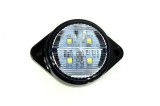 Lampa SMD alba Voltaj: 24V Rezistenta la apa: IP66