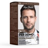 Cumpara ieftin Vopsea de par - REN&Eacute;E BLANCHE - Saten inchis