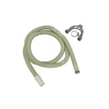 Furtun Evacuare Masina de Spalat Rufe Whirlpool Ignis, Cod Piese 481253028737, 481953028534, C00338654, Compatibil