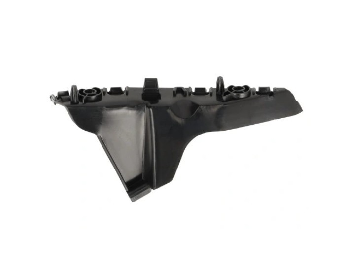 Suport bara protectie, spoiler Opel Corsa/-E F, 06.2019-12.2023, montare fata, dreapta, plastic, RapidAuto