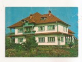 RF211 - Carte Postala - Tabara Bucsoaia din com. Frasin, circulata 1975