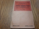 PREGATIREA ECONOMICA, FINANCIARA SI SOCIALA A ROMANIEI .. - Th. C. Aslan - 1915, Alta editura