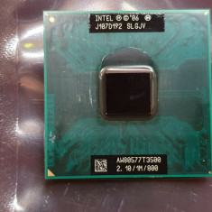 Proceosr Intel SLGJV - 2.10Ghz 800Mhz 1MB PGA478 T3500 Dual Core