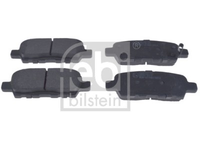 FEBI BILSTEIN 175210 set placute frana,frana disc foto