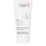 Ziaja Med Linseed Crema de fata Hrănitoare pentru zi și noapte 50 ml