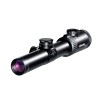 Luneta V&acirc;nătoare DDoptics Nighteagle V6 1-6x24 Gen3 A4N MRAD iFiber, Punct Roșu, CT Glass, Turnuri Metalice, Reticul Iluminat
