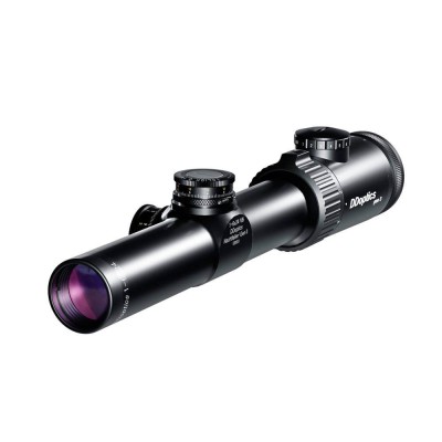 Luneta cu punct rosu DDoptics Nighteagle V6 1-6x24 Gen3 A4N MRAD iFiber foto