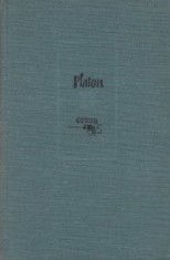 Platon - Opere (volumul 4)