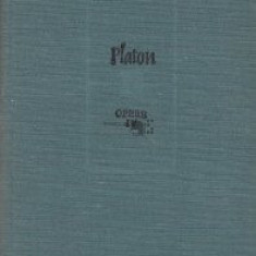 Platon - Opere (volumul 4)