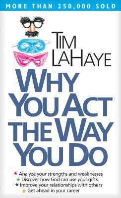 Why You Act the Way You Do foto