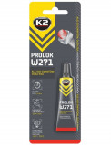 K2 Prolok High Solutie Blocat Suruburi Rezistenta Inalta Rosu W271 6ML K2-00395