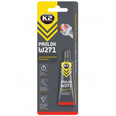 K2 Prolok High Solutie Blocat Suruburi Rezistenta Inalta Rosu W271 6ML K2-00395