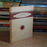 CAMIL PETRESCU - VERSURI : IDEIA.CICLUL MORTII , ED. 1-A , 1923 #