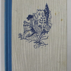 DAS BUCH VON SAN MICHELE von AXEL MUNTHE , 1962