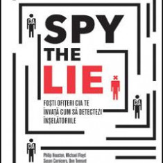 Spy the lie - Philip Houston, Michael Floyd